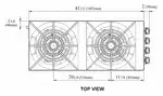 Turbo Air TASP-18S-D Radiance Stock Pot Range