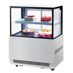 Turbo Air TBP36-46NN-S
 35.38'' 

 Glass

Refrigerated Bakery Display Case
with