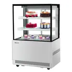 Turbo Air TBP36-54NN-S
 35.38'' 

 Glass

Refrigerated Bakery Display Case
with