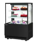 Turbo Air TBP36-54NN-W(B)
 35.38'' 

 Glass

Refrigerated Bakery Display Case
with