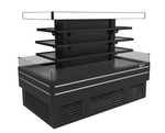 Turbo Air TIOM-36CSCB-N Display Case, Refrigerated, Self-Serve