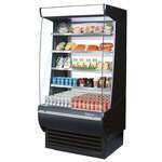 Turbo Air TOM-36DXB-N Air Curtain Merchandiser, 36''