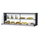 Turbo Air TOMD-60HB Top Display Dry Case-High model