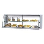 Turbo Air TOMD-75HS Top Display Dry Case-High model