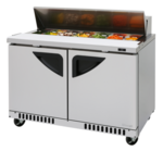 Turbo Air TST-48SD-FB-N Refrigerated Counter, Sandwich / Salad Unit