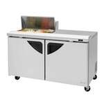 Turbo Air TST-60SD-08S-N(-LW) Refrigerated Counter, Sandwich / Salad Unit