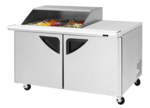 Turbo Air TST-60SD-18M-N-SL(-LW) Refrigerated Counter, Mega Top Sandwich / Salad Unit