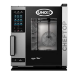 Unox XACC-0513-EPLM ChefTop MIND.Maps™ Plus Compact Combi Oven  electric