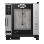 Unox XAVC-06FS-EPLM ChefTop MIND.Maps™ Plus Combi Oven  electric