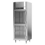 Victory Refrigeration FS-1N-S1-HG-HC Glass Half Door Freezer, Reach-In - 1 Section