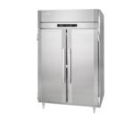 Victory Refrigeration HS-2D-1-EW-PT Solid Full Height Door Heated Cabinet, Pass-Thru