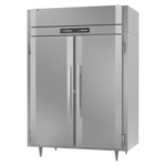 Victory Refrigeration RFSA-2D-S1-EW-PT-HC UltraSpec™ Series Refrigerator/Freezer Featuring