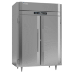 Victory Refrigeration RS-2D-S1-EW-HC Solid Door Refrigerator, Reach-In - 2 Section