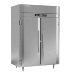 Victory Refrigeration RS-2D-S1-EW-PT-HC Solid Door Refrigerator, Pass-Thru - 2 Section