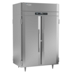 Victory Refrigeration RS-2D-S1-PT-HC Solid Door Refrigerator, Pass-Thru - 2 Section