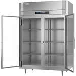 Victory Refrigeration RSA-2D-S1-EW-G-HC Refrigerator, Reach-In