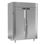 Victory Refrigeration RSA-2D-S1-EW-PT-HC Solid Door Refrigerator, Pass-Thru - 2 Section