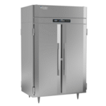 Victory Refrigeration RSA-2D-S1-PT-HC Solid Door Refrigerator, Pass-Thru - 2 Section