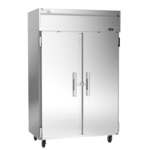 Victory Refrigeration VERSA-2D-SD-HC Solid Door Refrigerator, Reach-In - 2 Section