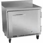 Victory Refrigeration VWF36HC 36'' Worktop Freezer