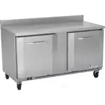 Victory Refrigeration VWF60HC 60'' Worktop Freezer