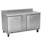 Victory Refrigeration VWR60HC 60'' Worktop Refrigerator - 14.7 cu. ft.