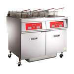 Vulcan 2ER50AF Fryer, Electric, Multiple Battery