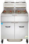 Vulcan 2TR45AF PowerFry3™ Fryer, Gas, Multiple Battery