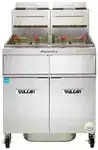 Vulcan 2VK45AF PowerFry5™ Fryer, Gas, Multiple Battery