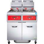 Vulcan 2VK45CF PowerFry5™ Fryer, Gas, Multiple Battery