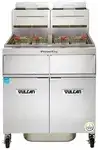 Vulcan 2VK45DF PowerFry5™ Fryer, Gas, Multiple Battery