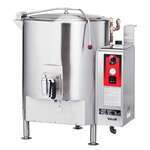 Vulcan GL80E Fully Jacketed Stationary Kettle