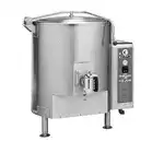 Vulcan GS40ES Fully Jacketed Stationary Kettle