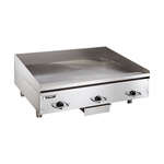 Vulcan HEG48E Griddle, Electric, Countertop