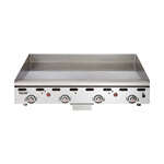 Vulcan MSA48 Griddle, Gas, Countertop