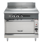 Vulcan V1FT36 Range, 36" Restaurant, Gas