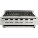 Vulcan VACB36-QS-PLATINUM
360"




Charbroiler
with Control
-