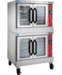 Vulcan VC55GD Gas Convection Oven, 120 Volts