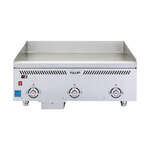 Vulcan VCCG24-AS Griddle, Gas, Countertop