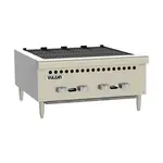 Vulcan VCRB25-QS-PLATINUM
25.40"




Charbroiler
with Control
-