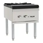 Vulcan VSP100-QS-PLATINUM (Quick Ship) Stock Pot Range