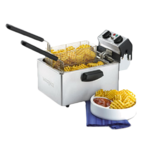 Waring WDF75RC Countertop Deep Fryer