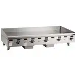 Wolf AGM60 Griddle, Gas, Countertop