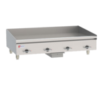 Wolf WEG48E Griddle, Electric, Countertop